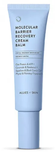 Крем-бальзам Allies Of Skin Molecular Barrier Recovery Cream Balm, 50 мл