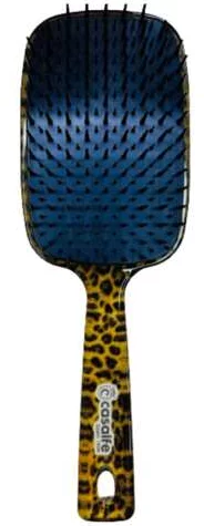 Щетка для волнистых волос Casalfe «XL» Леопард