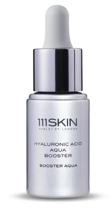 Зволожуюча сироватка-бустер з гіалуроновою кислотою 111SKIN Hyaluronic Acid Aqua Booster, 20 мл