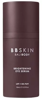 Освітлююча сироватка для шкіри навколо очей Bali Body BB Skin Brightening Eye Serum, 15 мл