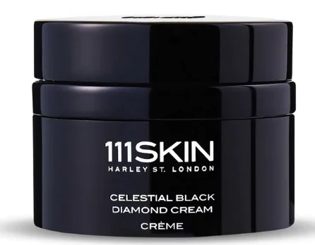Легкий крем, уменьшающий признаки старения 111Skin Celestial Black Diamond Day Cream Light, 50 мл