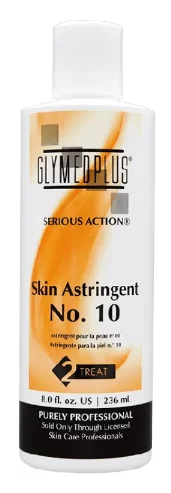 Лосьйон з саліциловою кислотою для проблемної шкіри GlyMed Plus Skin Astringent No. 10, 236 мл