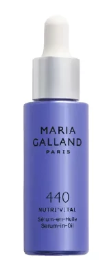 Сыворотка в масле для лица Maria Galland 440 Nutri`Vital Serum in Oil, 30 мл