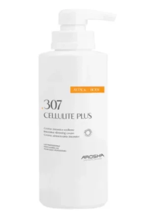 Інтенсивний антицелюлітний крем Arosha Body Rescue Cellulite PLUS Cream, 500 мл