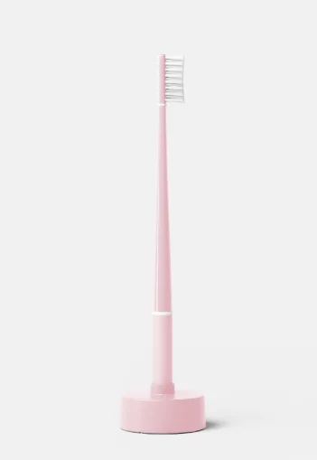 Зубная щетка PIUMA echinacea pink soft