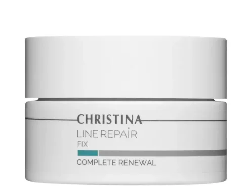 Омолаживающий крем "Абсолютное обновление" Christina Line Repair Fix Complete Renewal, 50 мл