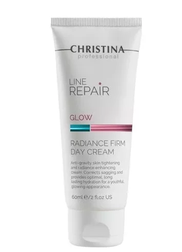 Денний крем "Сяяння і пружність" Christina Line Repair Glow Radiance Firm Day Cream, 60 мл