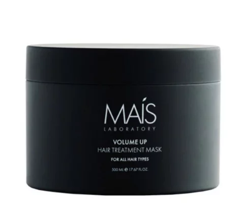 Маска для объема и укрепления тонких волос Mais Laboratory Volume Up Hair Treatment Mask, 500 мл
