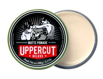 Матовая помада Uppercut Deluxe Matt Pomade, 100 г