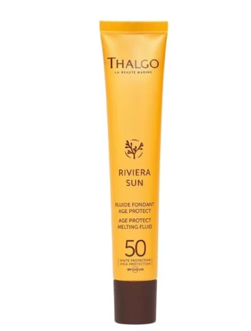 Солнцезащитный флюид Thalgo Riviera Sun Age Protect Melting Fluid SPF 50, 50 мл
