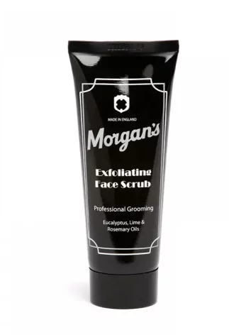 Пилинг для лица Morgans Exfoliating Face Scrub, 100 мл