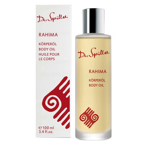 Масло для тела Dr. Spiller Rahima Body Oil, 100 мл
