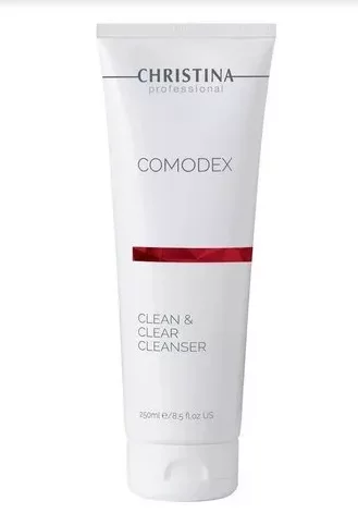 Гель для обличчя Christina Comodex 1 Clean &amp; Clear Cleanser, 250 мл
