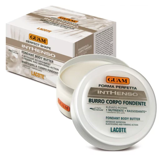 Питательное крем-масло для тела Guam Inthenso Perfect Shape Butter, 250 мл