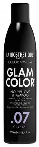 Шампунь для захисту та підтримки відтінку La Biosthetique Shampoo Crystal 07, 250 мл