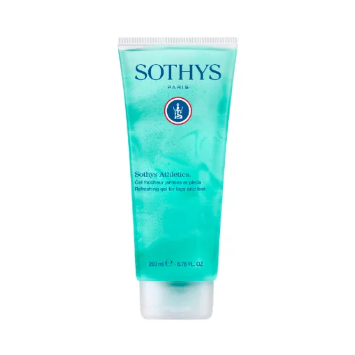 Освежающий гель для ног и стоп Sothys REFRESHING GEL 200мл