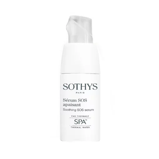 Заспокійлива SOS сироватка Sothys SOOTHING SERUM SPA 20мл
