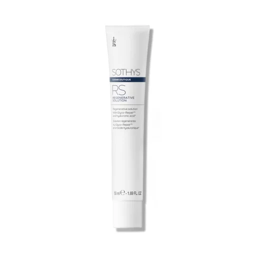 Регенерирующая формула (гель-маска) Sothys REGENERATIVE SOLUTION 50мл