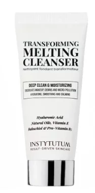 Гидрофильное масло для глубокой очистки и увлажнения Instytutum Transforming Melting Cleanser, 20 мл