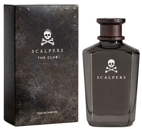 Парфумована вода для чоловіків Scalpers The Club, 125 мл
