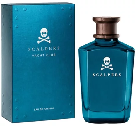 Парфумована вода для чоловіків Scalpers Yacht Club, 125 мл