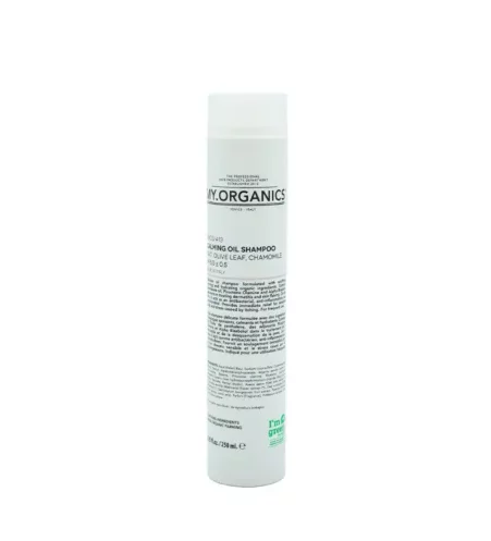 Шампунь для лечения шелушения кожи и дерматитов My.Organics My.Scalp, 250 мл