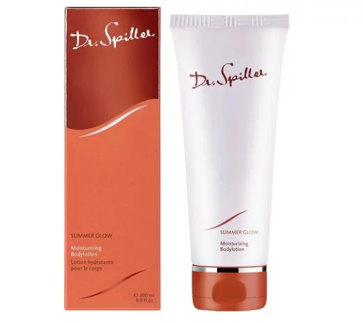 Лосьйон для тіла Dr. Spiller Moisturizing Bodylotion, 200 мл