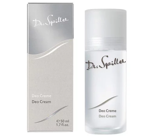 Крем-дезодорант Dr. Spiller Deo Cream, 50 мл