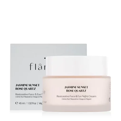 Відновлюючий нічний крем для обличчя та очей Fl&acirc;nerie Restorative Night Cream  45мл