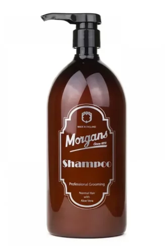 Шампунь для мужчин Morgans Men's Shampoo Salon Size, 1000мл