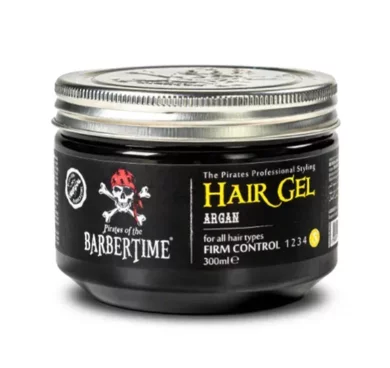 Гель для укладки волос Barbertime Hair Gel Argan, 300 мл