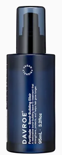 Зміцнювальний незмивний еліксир для волосся Davroe Fortitude bond building elixir, 95 мл