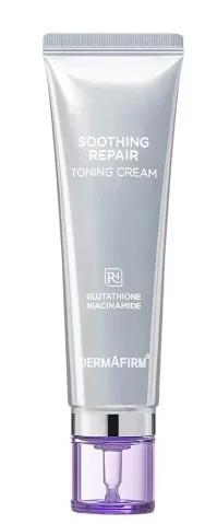 Отбеливающий тонирующий крем DermAfirm Soothing Repair Toning Cream R4, 50 мл