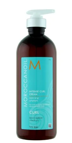 Крем інтенсивний для кучерів Moroccanoil Intense Curl Cream, 500 мл
