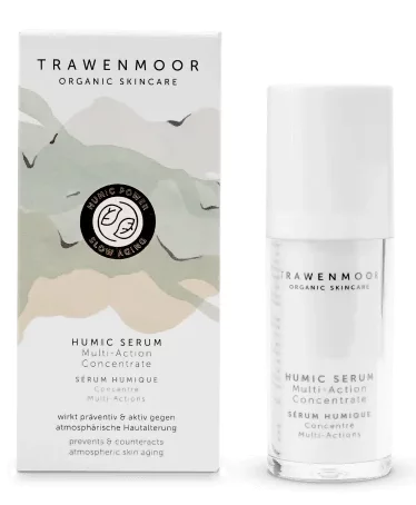 Гуминовая сыворотка для лица Trawenmoor Humic Serum, 30 мл