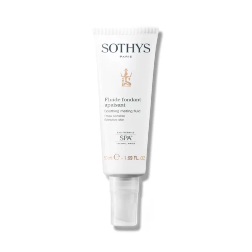 Успокаивающий флюид Sothys SOOTHING MELTING FLUID SPA 50мл