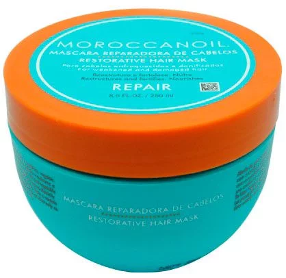 Восстанавливающая маска для волос Moroccanoil Repair Hair Mask, 250  мл