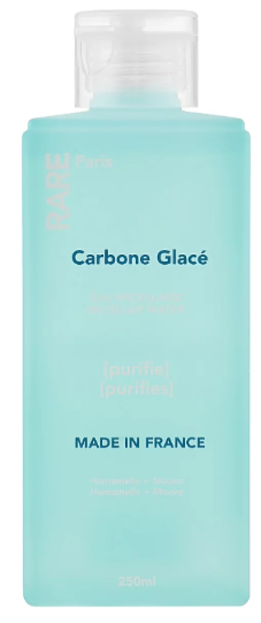 Міцелярна вода RARE Paris Carbone Glace Purifying Micellar Water, 250 мл