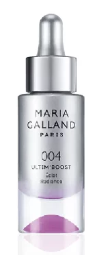 Сыворотка-бустер регенерирующая Maria Galland 004 Ultim’Boost Radiance, 15 мл
