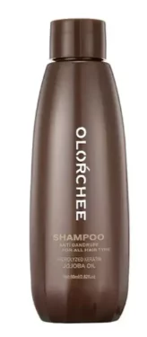 Шампунь против перхоти Olorchee Anti Dandruff Shampoo, 80 мл