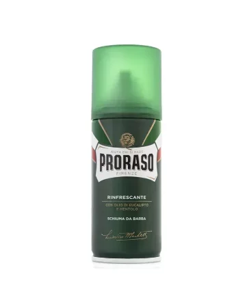 Пена для бритья Proraso Shaving Foam Refresh Eucalyptus, 100 мл