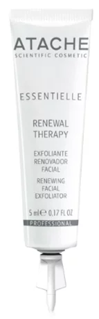 Химический пилинг для атравматической чистки Atache Essentielle Renewal Therapy, 5 мл х 12 шт