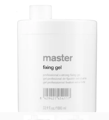 Гель для волос экстрасильной фиксации Lakme Master Fixing Gel, 1000 мл