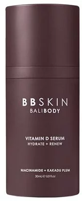 Сироватка для обличчя з вітаміном D Bali Body BB Skin Vitamin D Serum, 30 мл