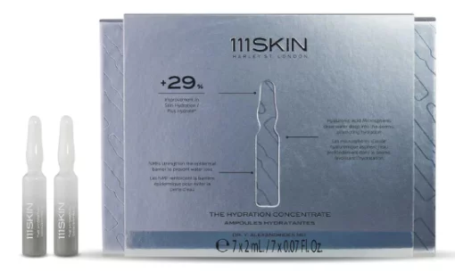 Ампулы "Увлажнение" 111Skin The Hydration Concentrate, 7 x 2мл