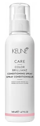 Кондиционер-спрей "Яркость цвета" Keune Color Brillianz Conditioning Spray, 140 мл