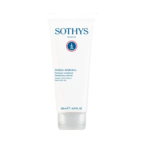 Ревитализирующий гель 3 в 1 Sothys REVITAL CLEANSER 200мл