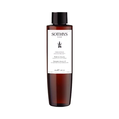 Олія для душу Індонезія Sothys AROMATIC SHOWER OIL 200мл