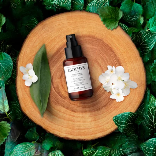 Ароматизированный спрей для тела и волос Индонезия Sothys AROMATIC SPRAY 50мл