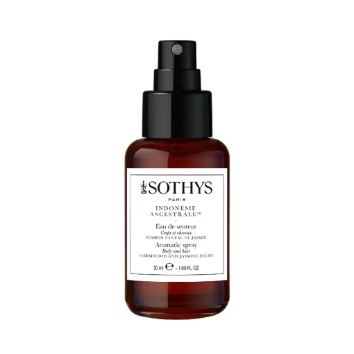 Ароматизированный спрей для тела и волос Индонезия Sothys AROMATIC SPRAY 50мл